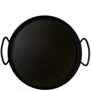 سینی دسته دار مدل گرد سایز 29*29 سانتی متر