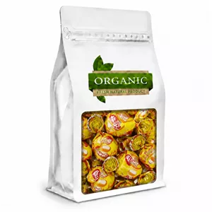 شکلات تافی کره ای ارگانیک - 1 کیلوگرم