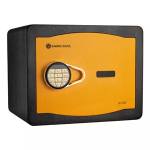 صندوق الکترونیکی صدراسیف مدل 30CRH PLUS وزن 17 کیلوگرم