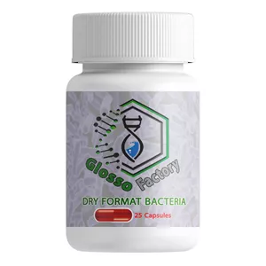 پودر باکتری زنده گلوسو فکتوری کد DFB01 بسته 25 عددی