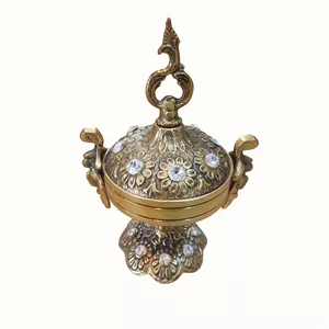 قندان برنزی کد G107