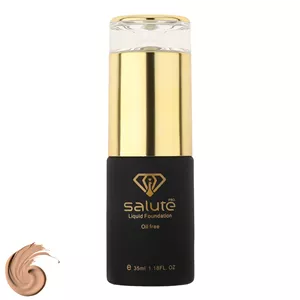 کرم پودر سالوته پرو مدل Oil Free شماره 508 حجم 35 میلی لیتر