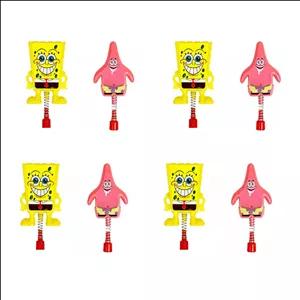 سرمدادی مدل باب اسفنجی و پاتریک کد PB 44 مجموعه 8 عددی