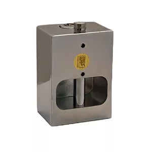 قفل کهن مدل گاردی 95 دو توپی