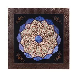 تابلو میناکاری فراز هنر کد v2-20 