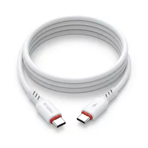 کابل  USB-C یس پلاس مدل SUPER FAST 66W SILICON طول 1 متر