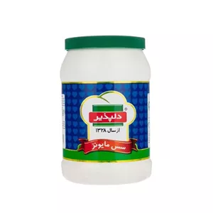 سس مایونز نیم‌چرب دلپذیر -1247 گرم