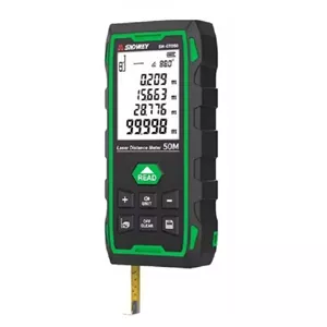 متر لیزری سندوی مدل SW-GTD50 برد 50 متر