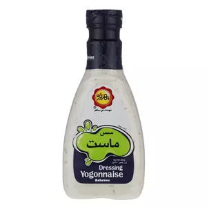 سس ماست بهروز - 440 گرم