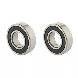 بلبرینگ آکا بلبرینگ پلاس مدل 6205 قطر 52 میلی متر مجموعه 2 عددی