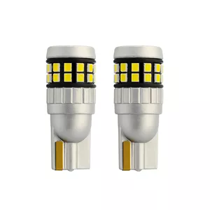 لامپ اس ام دی خودرو توبیز مدل 30SMD پایه T10 بسته دو عددی