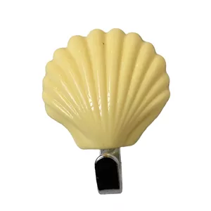 آویز حوله مدل صدف کد 1