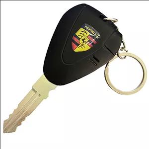 فندک گازی مدل کلید طرح پورشه