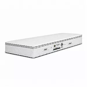تشک سوپر طبی فنری فیدل مدل المپیک پلاس یک نفره سایز 120×200 سانتی‌متر