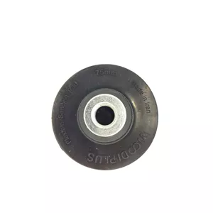 پد سنباده وودی پلاس مدل 75mm