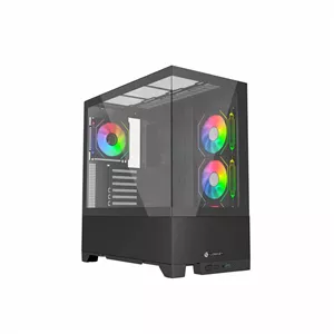 کیس کامپیوتر لاجی کی مدل C664B