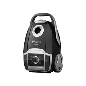 جاروبرقی 2600 وات داتیس مدل DVC-707