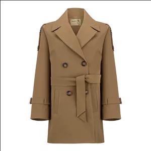 بارانی زنانه السانا مدل آرات کد 2390