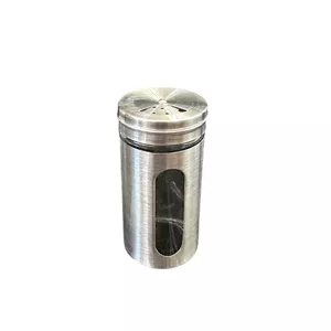 ادویه پاش پروتی مدل Metallo کد 13675 بسته دو عددی