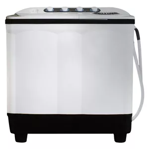 ماشین لباسشویی دو قلو 15.5 کیلوگرم نیمه‌اتوماتیک پاکشوما مدل FA15