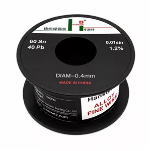 سیم لحیم مدل کایزی 0.4mm