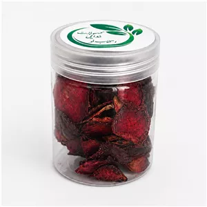 توت فرنگی خشک - 100 گرم 