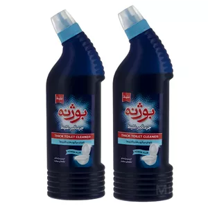مایه جرمگیر بوژنه مدل AB  حجم 750 میلی لیتر بسته 2 عددی
