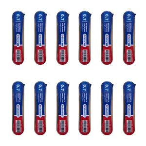 نوک مداد نوکی 0.7 میلی متری استورم مدل HL-430107 بسته 12 عددی