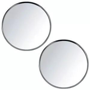 آینه نقطه کور خودرو مدل 360 درجه بسته 2 عددی