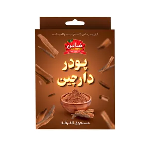 پودر دارچین ضامن - 50 گرم