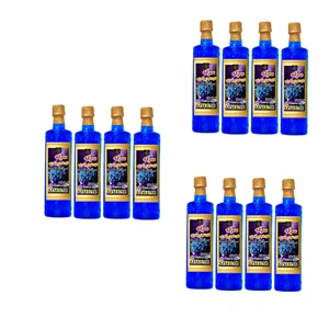 سرکه گل نخود پروانه ای - 500 میلی لیتر بسته 12 عددی