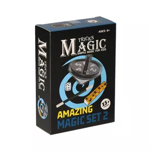 ابزار شعبده بازی مدل Magic Set کد 3532