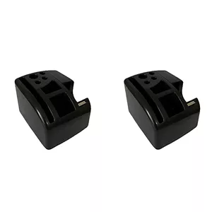 پایه چسب شاهین مدل 1090 بسته 2 عددی