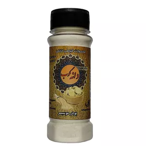 پودر موسیر دانه کوب - 100 گرم
