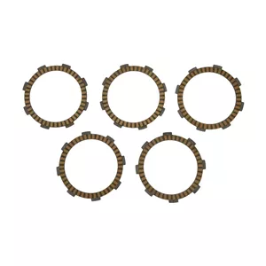 صفحه کلاچ باجاج مدل01 مناسب برای باکسر150 بسته 5 عددی