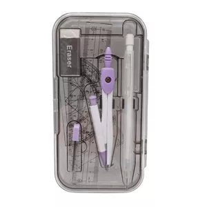 ست پرگار رومکس مدل ۲۰۰۹ مجموعه ۸عددی