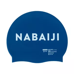 کلاه شنا نابایجی مدل سیلیکونی 500