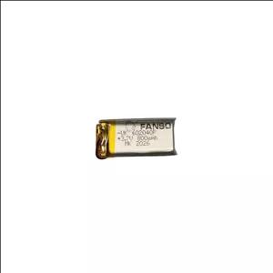 باتری لیتیومی فانسو مدل D800 ظرفیت 800 میلی آمپر ساعت