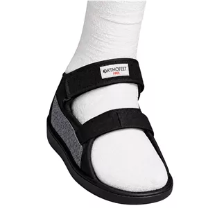 کفش زیر گچ طبی ارتوفیت مدل 001