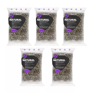 چای ترکیبی دارجلینگ نچرال - 100 گرم بسته 5 عددی