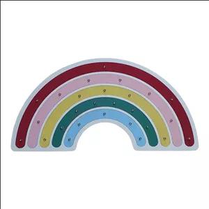 چراغ خواب اتاق کودک مدل رنگین کمان mo101