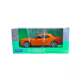 ماکت ماشین ولی مدل دوج چلنجر