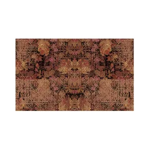   پادری طرح گل و طبیعت کد MN-M35M001-MF0018 سایز 76x46 سانتی متر