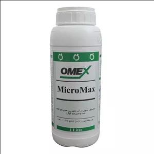 کود ریز مغذی امکس مدل Micro Max حجم 1 لیتر