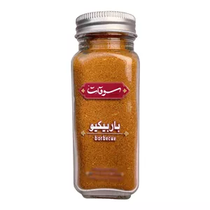 ادویه باربیکیو سوقات - 75 گرم 