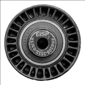 هرزگرد ثابت تسمه تایم جی آی اس پی مدل 002018 مناسب برای تارا و دانگ فنگ H30 کراس