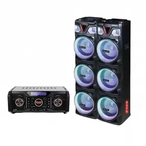 پخش کننده خانگی  3 قلو  مکسیدر مدل MX-DJ3103 AL332APL