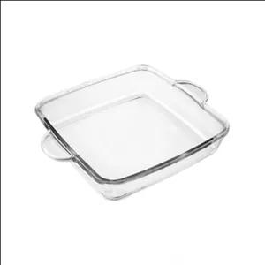 ظرف پخت لیمون مدل مربع کد HS2237