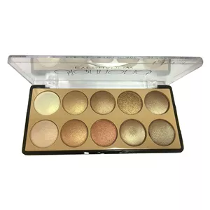 پالت سایه چشم دودو گرل مدل Diamond شماره 02