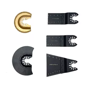 تیغ یدک فرز همه کاره مدل jt-5 مجموعه 5 عددی